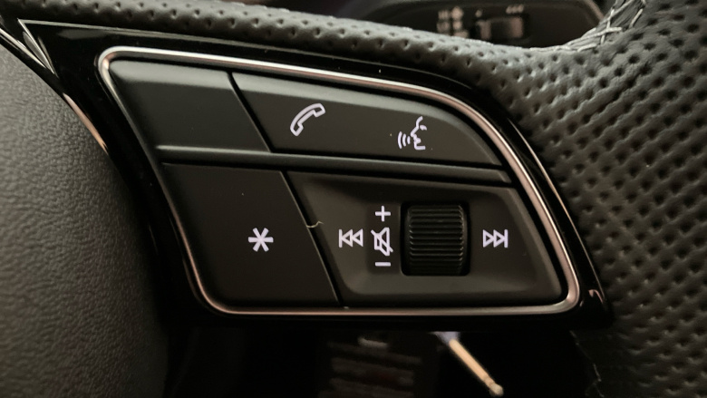 Audi A1 30 TFSI S Line 5dr S Tronic Petrol Hatchback